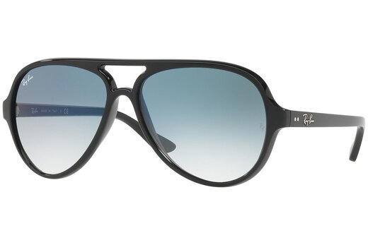 Ray-Ban Cats 5000 RB 4125 601/3F