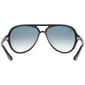 Ray-Ban Cats 5000 RB 4125 601/3F