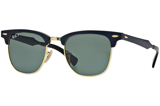 Ray-Ban Clubmaster Aluminium RB 3507 136/N5