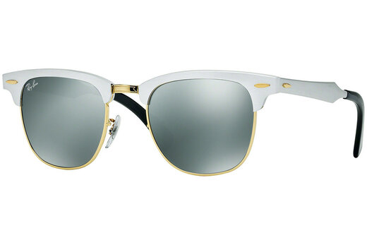 Ray-Ban Clubmaster Aluminium RB 3507 137/40