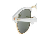 Ray-Ban Clubmaster Aluminium RB 3507 137/40