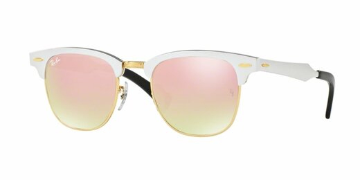 Ray-Ban Clubmaster Aluminium RB 3507 137/70