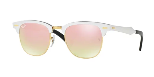 Ray-Ban Clubmaster Aluminium RB 3507 137/70