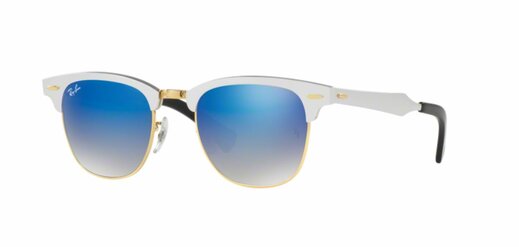 Ray-Ban Clubmaster Aluminium RB 3507 137/7Q