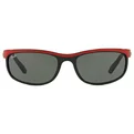 Ray-Ban Predator2 RB 2027 6300