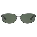 Ray-Ban RB 3445 002/58