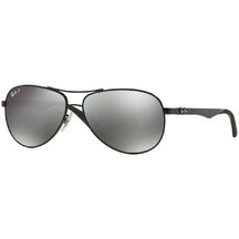 Ray-Ban RB 8313 Carbon Fibre 002/K7