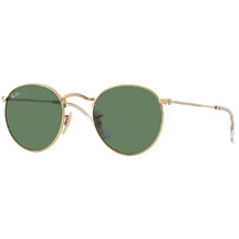 Ray-Ban Round Metal RB 3447 001