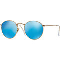 Ray-Ban Round Metal RB 3447 112/4L