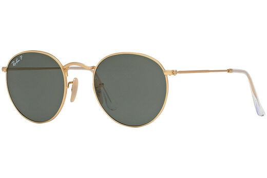 Ray-Ban Round Metal RB 3447 112/58