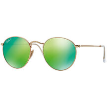 Ray-Ban Round Metal RB 3447 112/P9