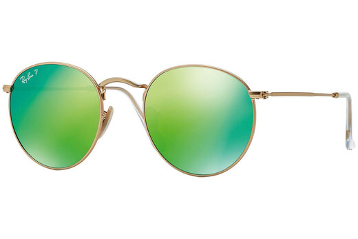 Ray-Ban Round Metal RB 3447 112/P9