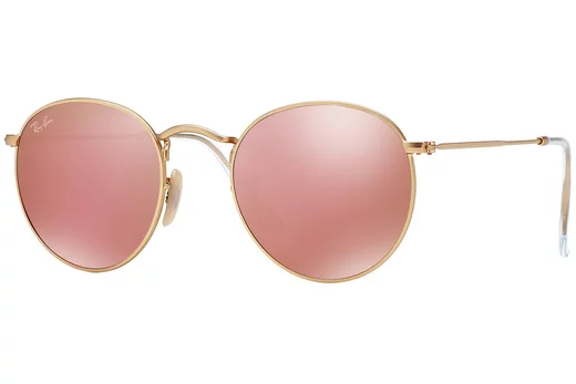 Ray-Ban Round Metal RB 3447 112/Z2