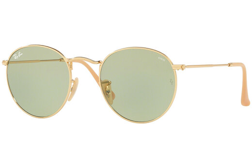 Ray-Ban Round Metal RB 3447 90644C