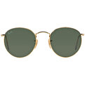 Ray-Ban Round Metal RB 3447N 001