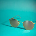 Ray-Ban Round Metal RB 3447N 001