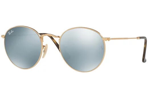Ray-Ban Round Metal RB 3447N 001/30