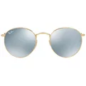 Ray-Ban Round Metal RB 3447N 001/30