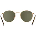Ray-Ban Round Metal RB 3447N 001/30