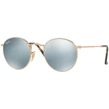 Ray-Ban Round Metal RB 3447N 001/30