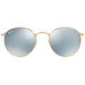 Ray-Ban Round Metal RB 3447N 001/30