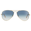 Ray-Ban Round Metal RB 3447N 001/3F