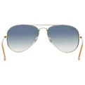 Ray-Ban Round Metal RB 3447N 001/3F