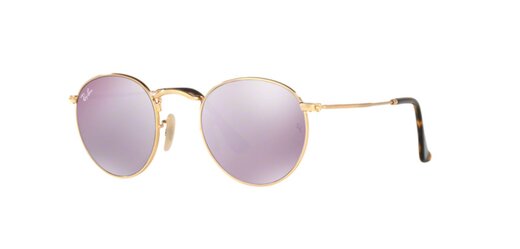 Ray-Ban Round Metal RB 3447N 001/80