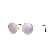 Ray-Ban Round Metal RB 3447N 001/80