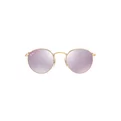 Ray-Ban Round Metal RB 3447N 001/80