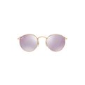 Ray-Ban Round Metal RB 3447N 001/80