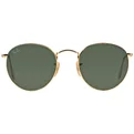 Ray-Ban Round Metal RB 3447N 001