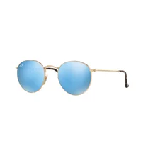 Ray-Ban Round Metal RB 3447N 001/90