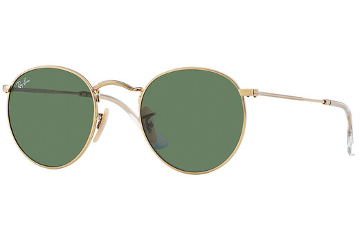 Ray-Ban Round Metal RB 3447N 001