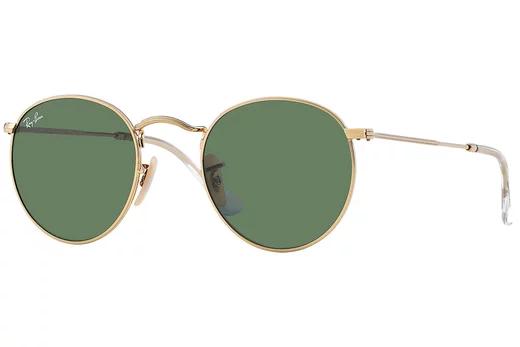 Ray-Ban Round Metal RB 3447N 001