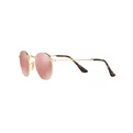 Ray-Ban Round Metal RB 3447N 001/Z2