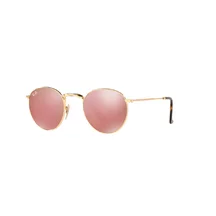 Ray-Ban Round Metal RB 3447N 001/Z2