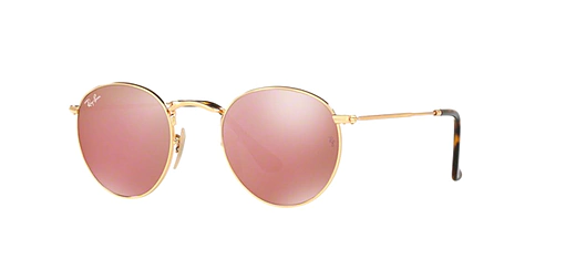 Ray-Ban Round Metal RB 3447N 001/Z2