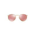Ray-Ban Round Metal RB 3447N 001/Z2