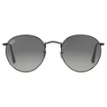 Ray-Ban Round Metal RB 3447N 002/71