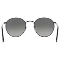 Ray-Ban Round Metal RB 3447N 002/71